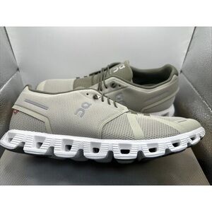 Men’s ON Cloud 5 Mens Shoes (Chalk Grove) ✅New ✅